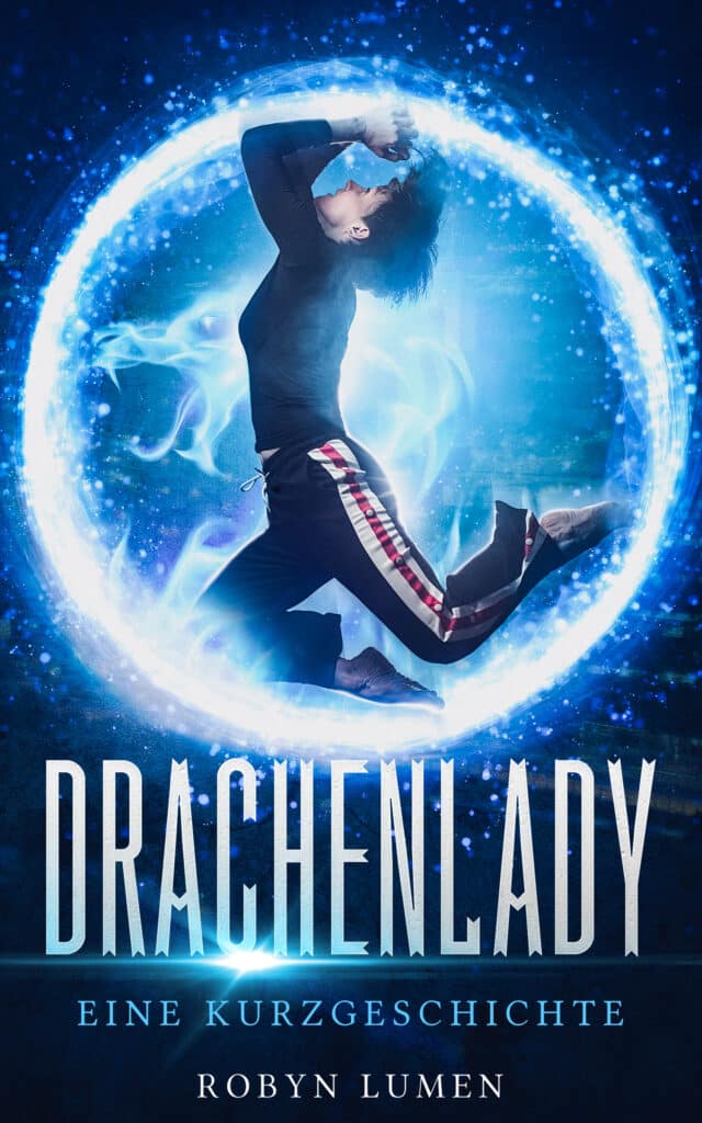 Drachenlady_Freebee_Cover